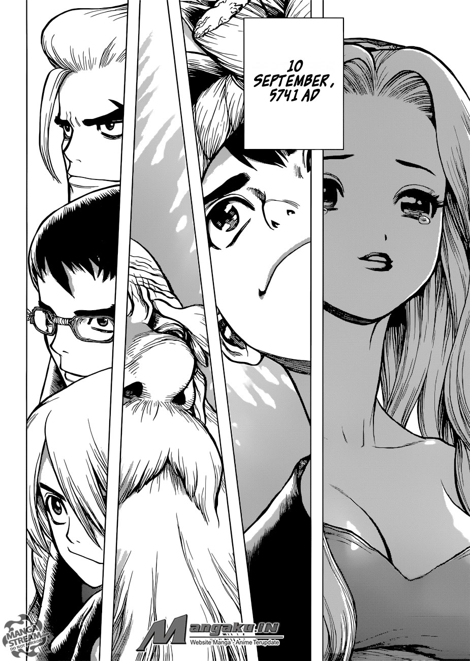 dr-stone - Chapter: 99