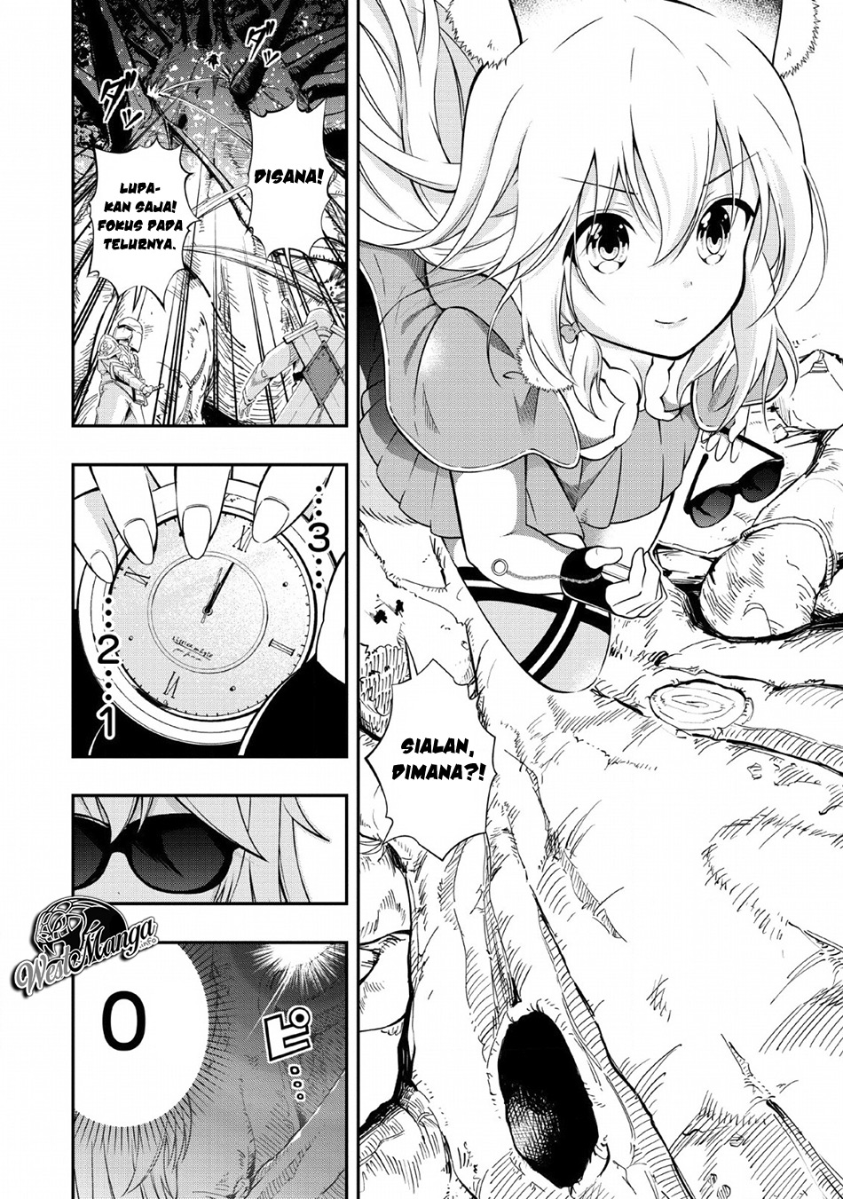 sono-ossan-isekai-de-nishuume-play-wo-mankitsuchuu - Chapter: 9