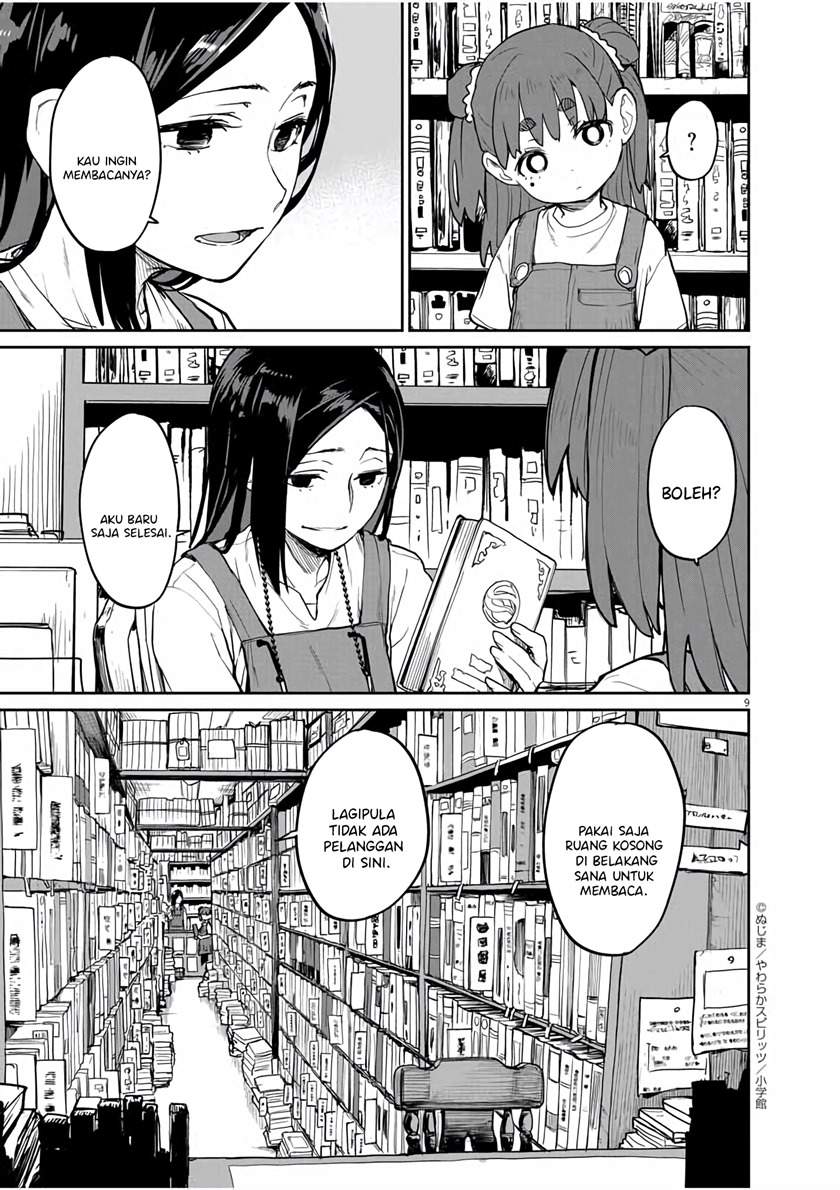 kaii-to-otome-to-kamikakushi - Chapter: 30