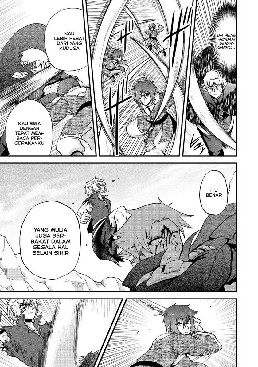 zensei-wa-ken-mikado-konjou-kuzu-ouji - Chapter: 21