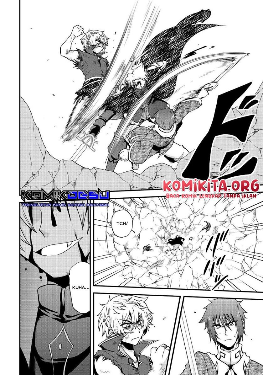 zensei-wa-ken-mikado-konjou-kuzu-ouji - Chapter: 21