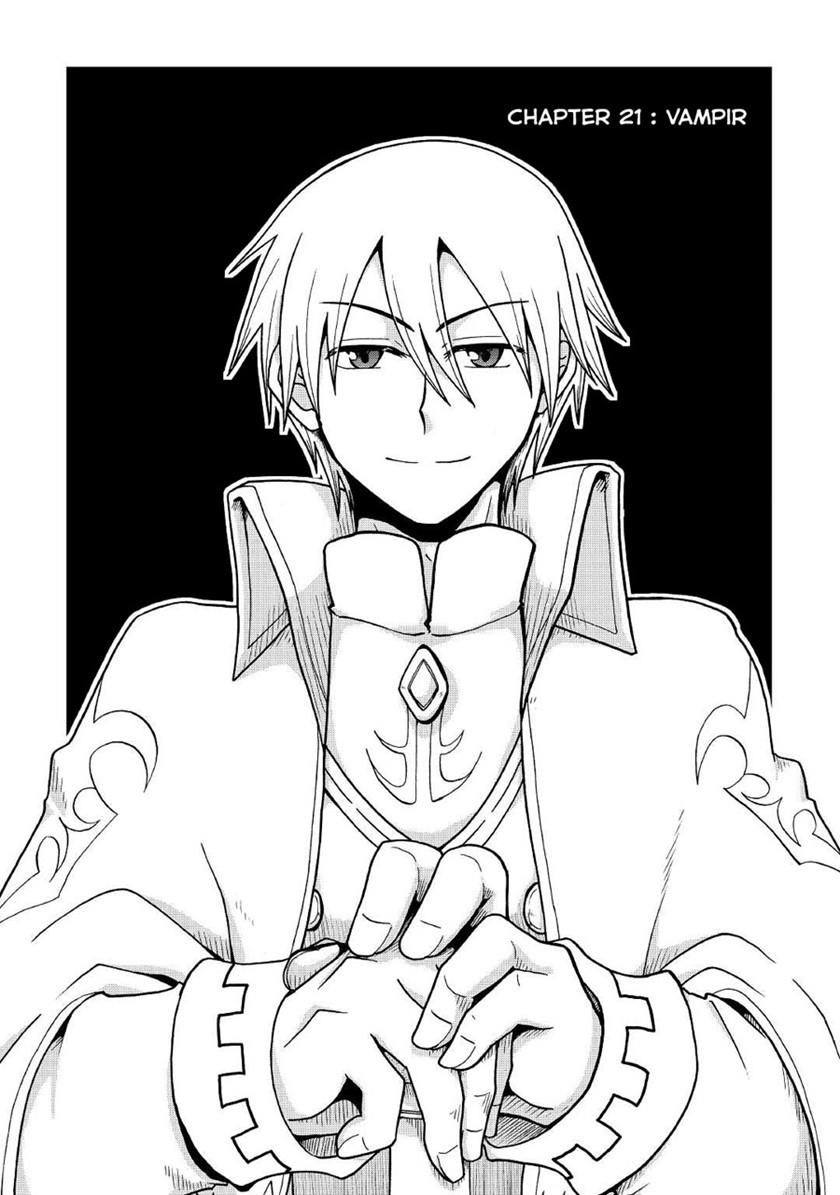 zensei-wa-ken-mikado-konjou-kuzu-ouji - Chapter: 21