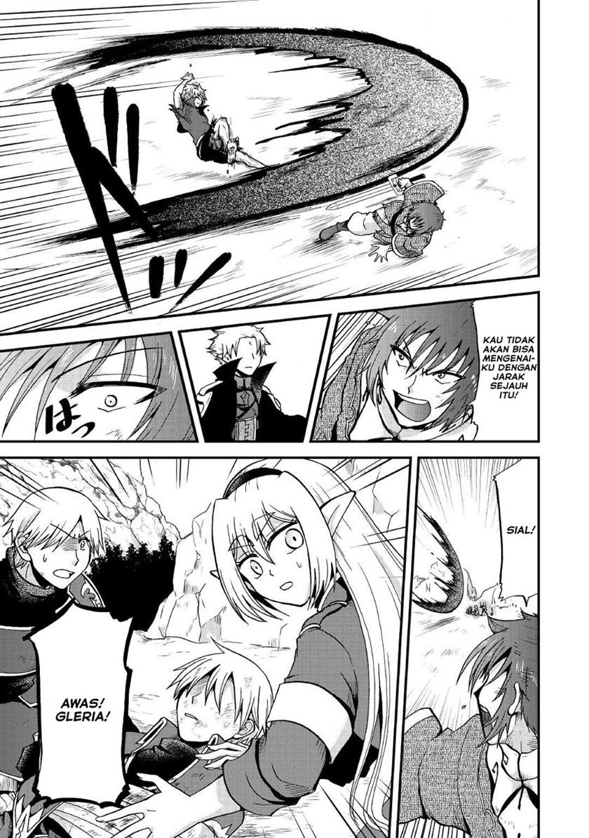 zensei-wa-ken-mikado-konjou-kuzu-ouji - Chapter: 21