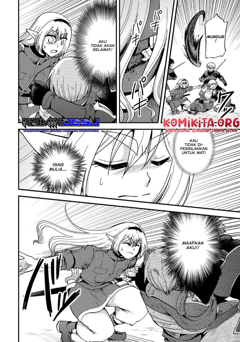 zensei-wa-ken-mikado-konjou-kuzu-ouji - Chapter: 21