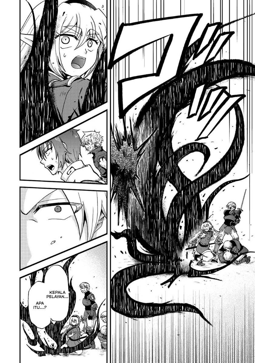 zensei-wa-ken-mikado-konjou-kuzu-ouji - Chapter: 21