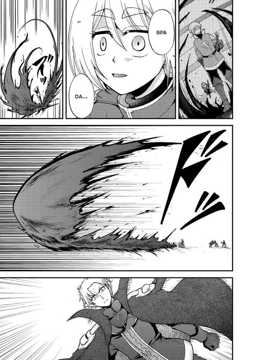 zensei-wa-ken-mikado-konjou-kuzu-ouji - Chapter: 21