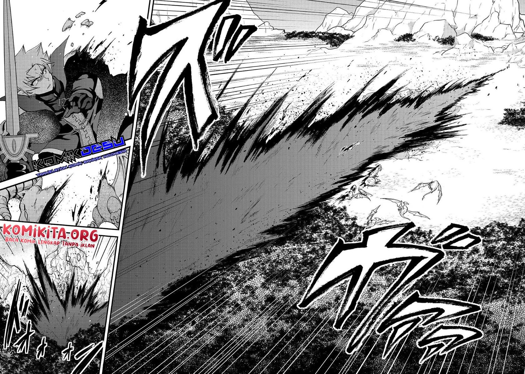 zensei-wa-ken-mikado-konjou-kuzu-ouji - Chapter: 21