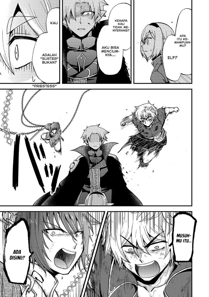 zensei-wa-ken-mikado-konjou-kuzu-ouji - Chapter: 21