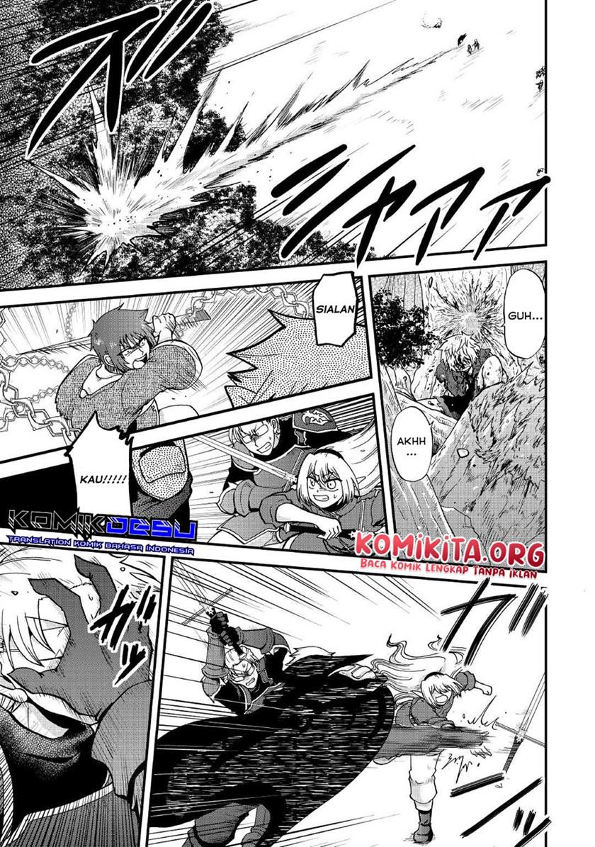 zensei-wa-ken-mikado-konjou-kuzu-ouji - Chapter: 21