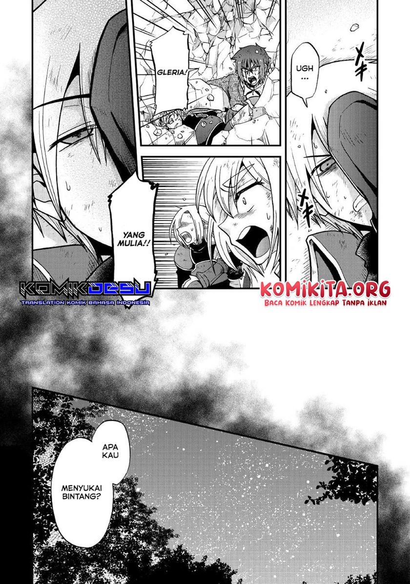 zensei-wa-ken-mikado-konjou-kuzu-ouji - Chapter: 21