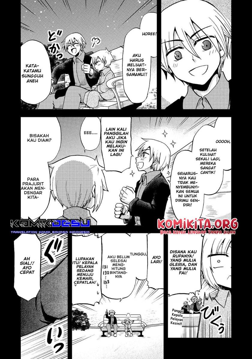 zensei-wa-ken-mikado-konjou-kuzu-ouji - Chapter: 21