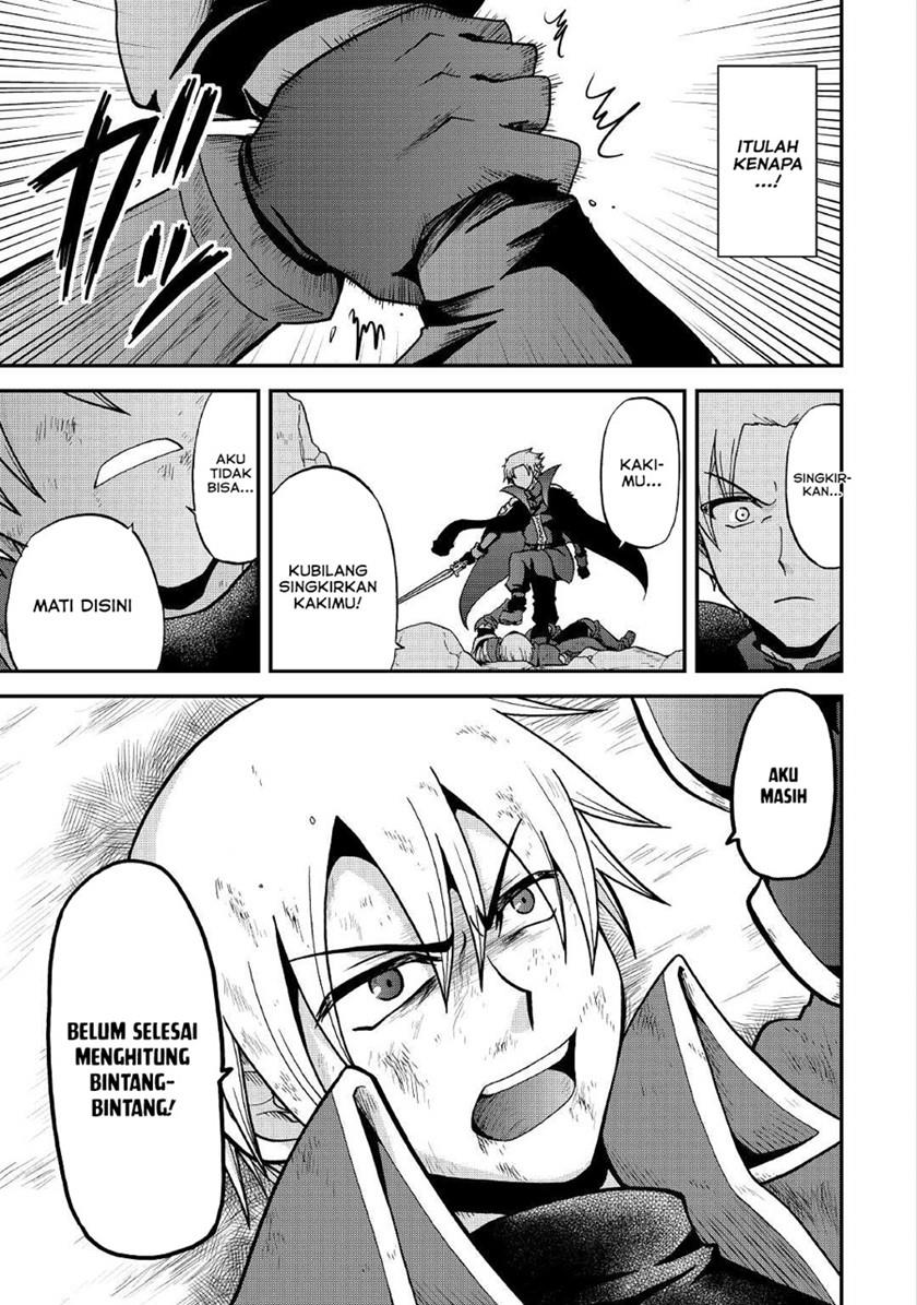 zensei-wa-ken-mikado-konjou-kuzu-ouji - Chapter: 21