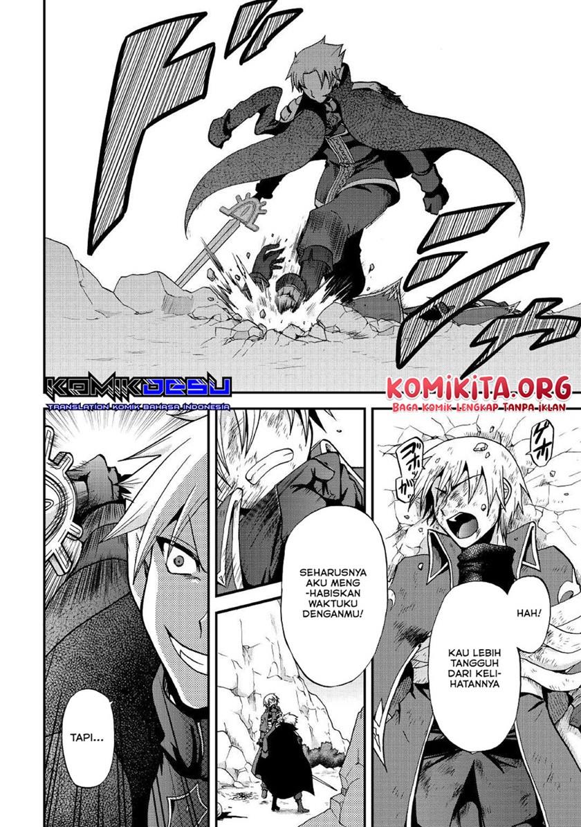 zensei-wa-ken-mikado-konjou-kuzu-ouji - Chapter: 21