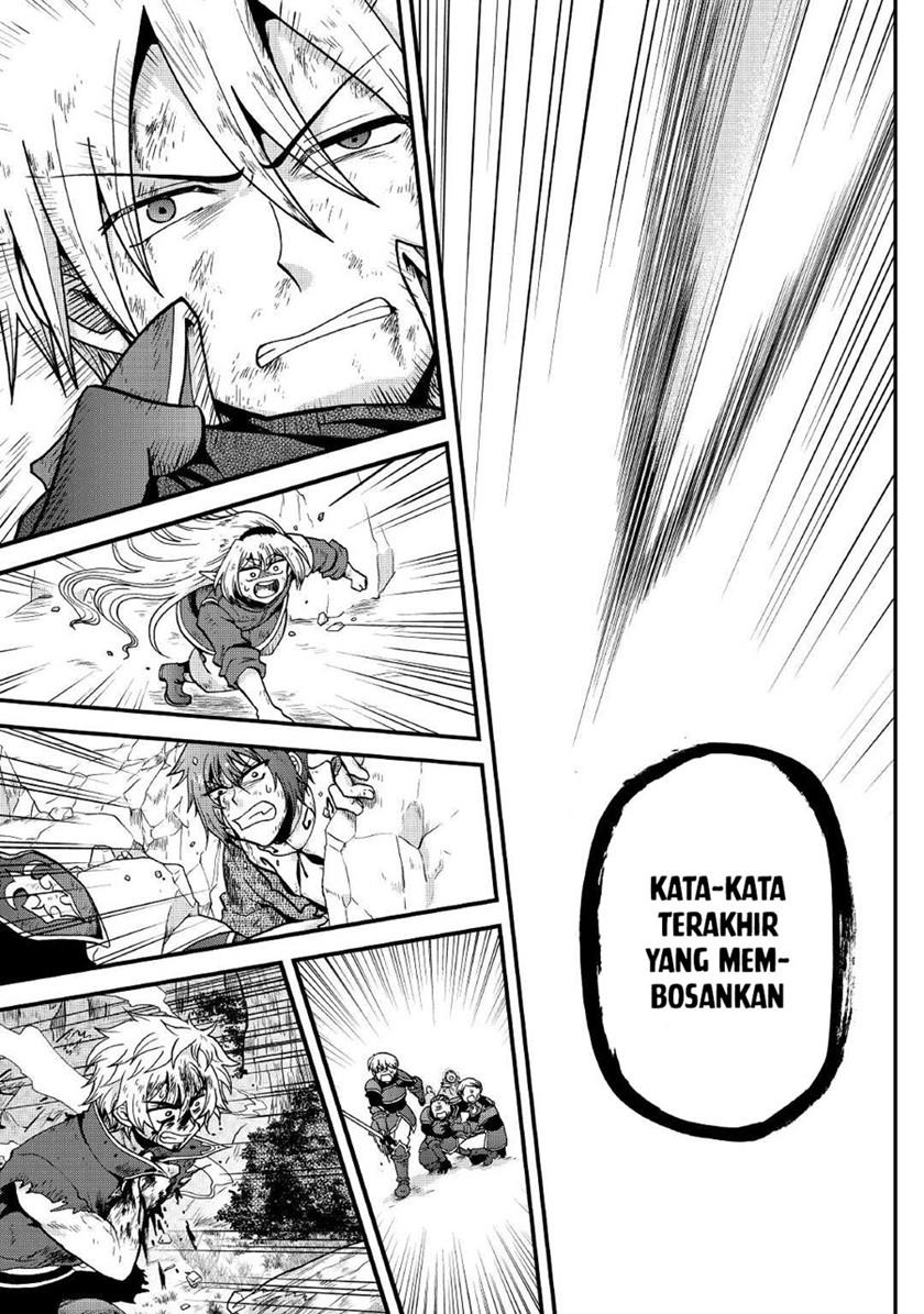 zensei-wa-ken-mikado-konjou-kuzu-ouji - Chapter: 21