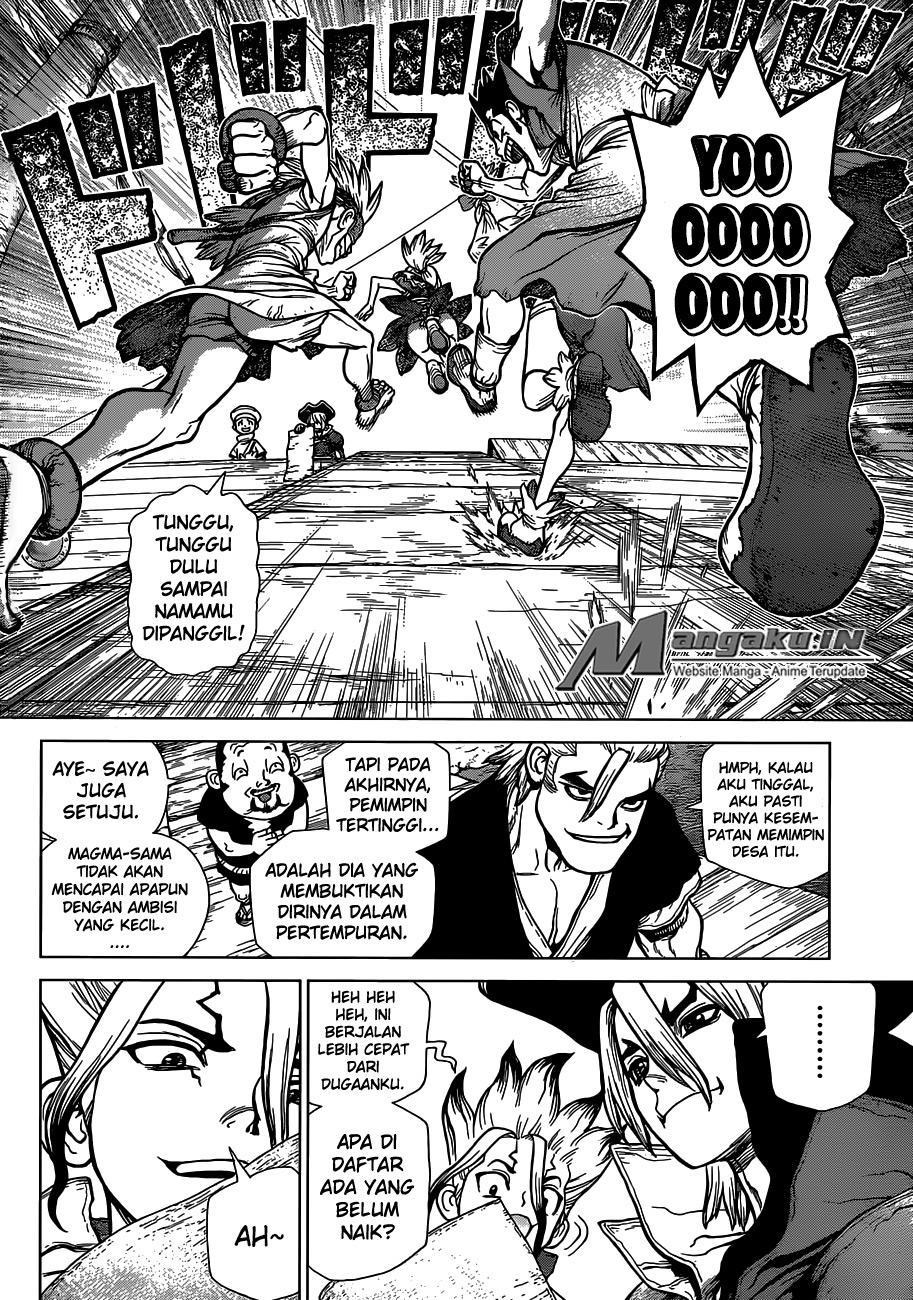 dr-stone - Chapter: 100