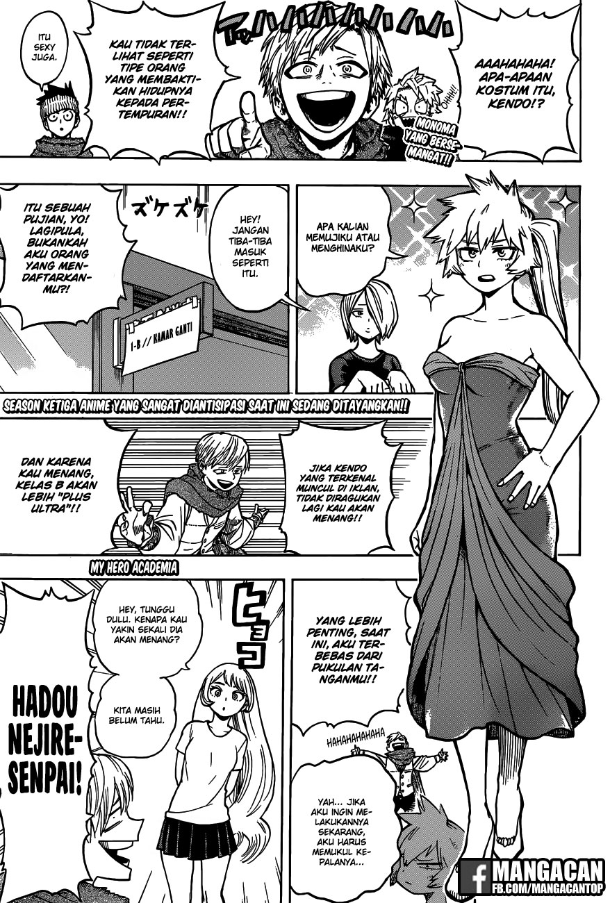 boku-no-hero-academia - Chapter: 178