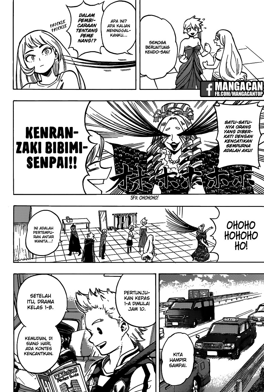 boku-no-hero-academia - Chapter: 178