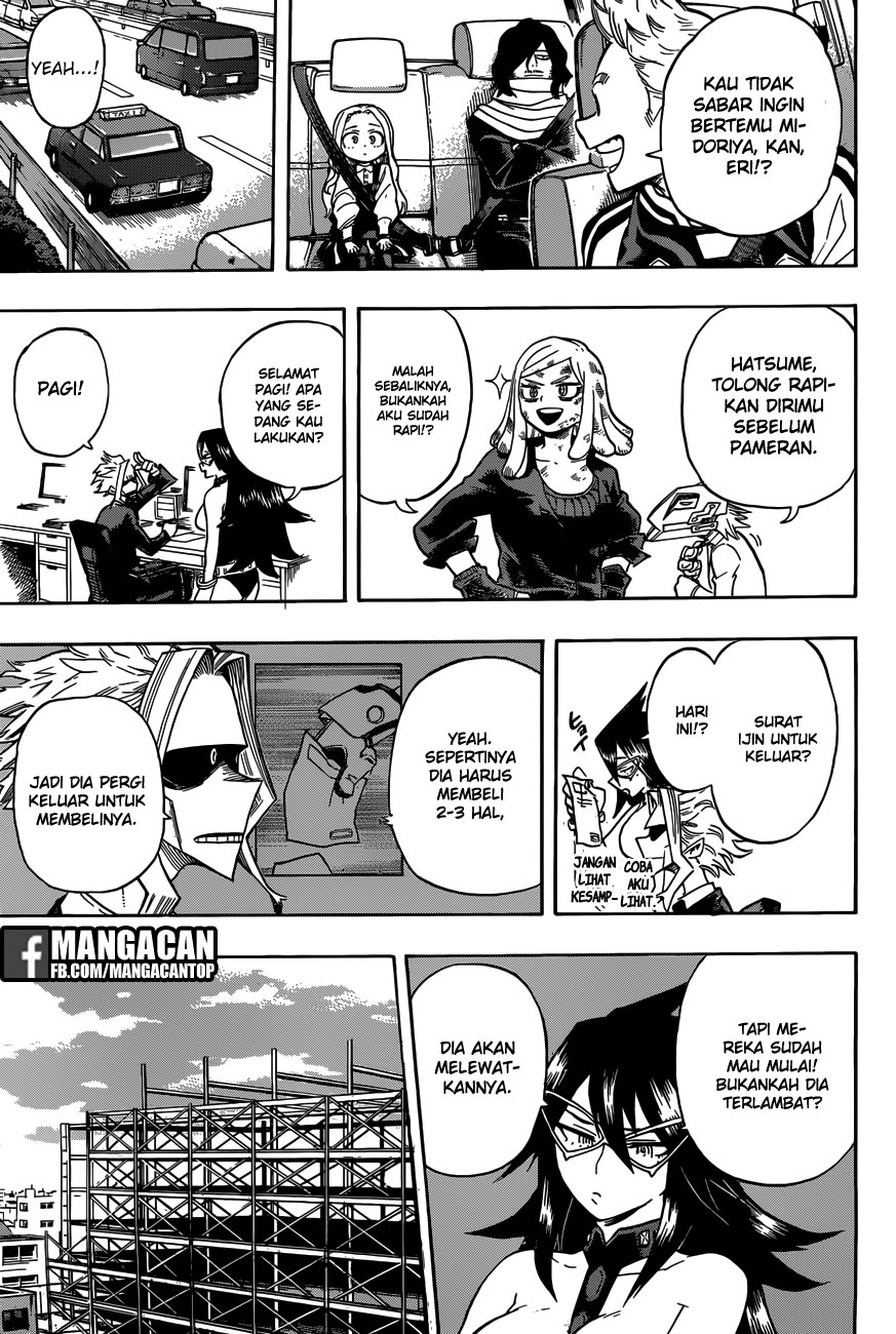 boku-no-hero-academia - Chapter: 178