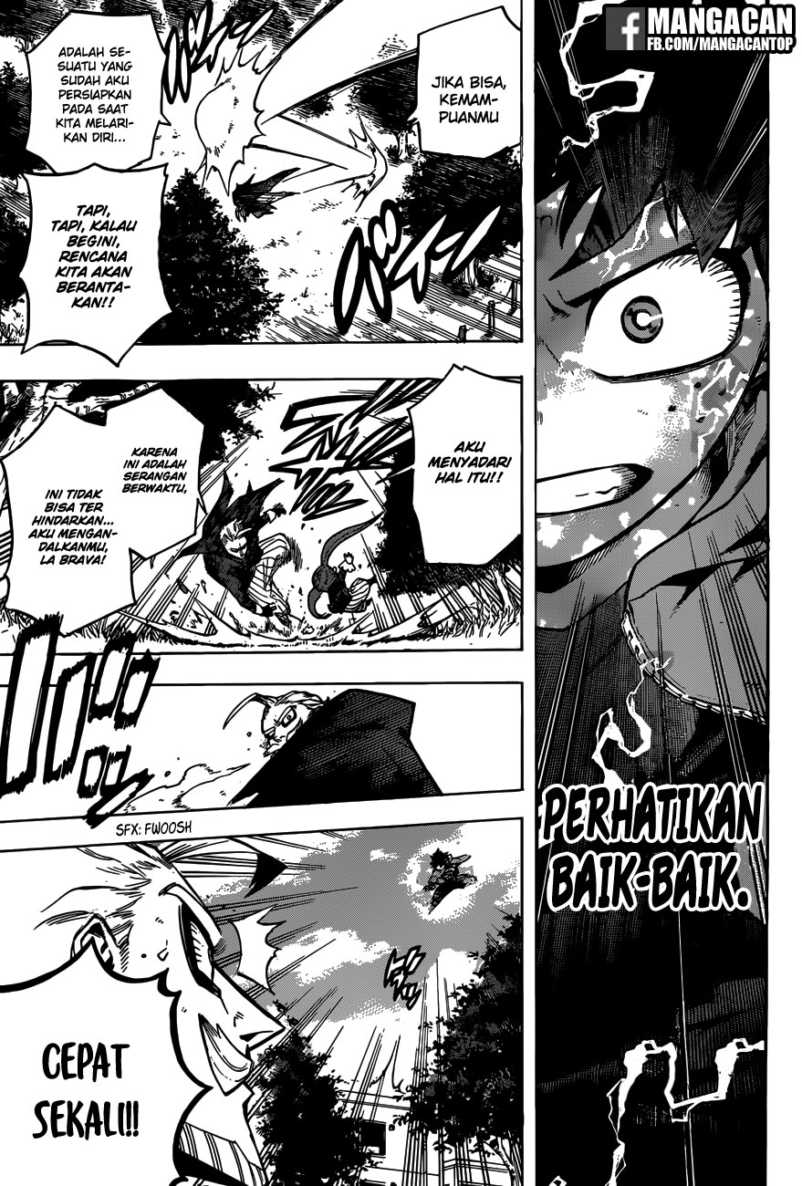 boku-no-hero-academia - Chapter: 178