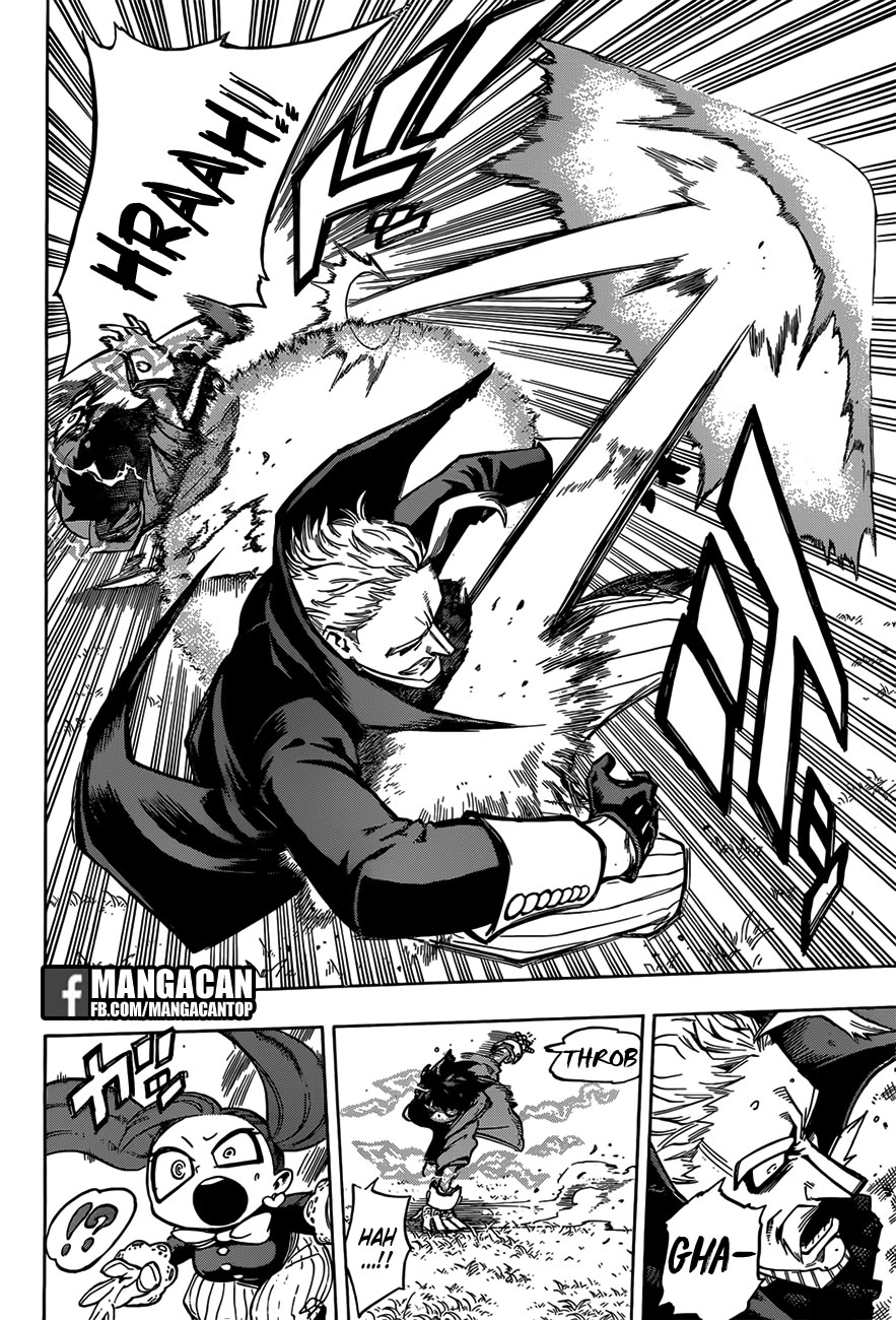 boku-no-hero-academia - Chapter: 178