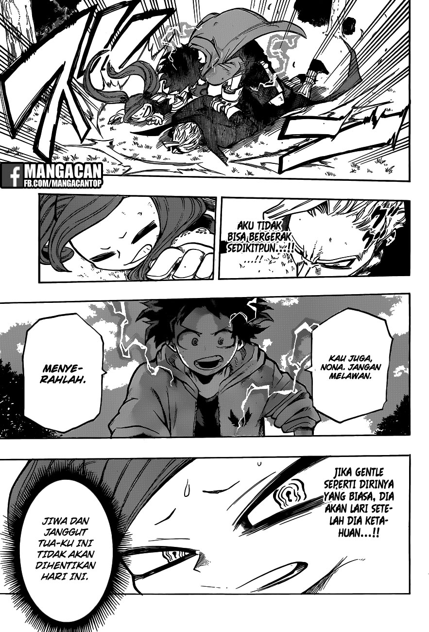 boku-no-hero-academia - Chapter: 178