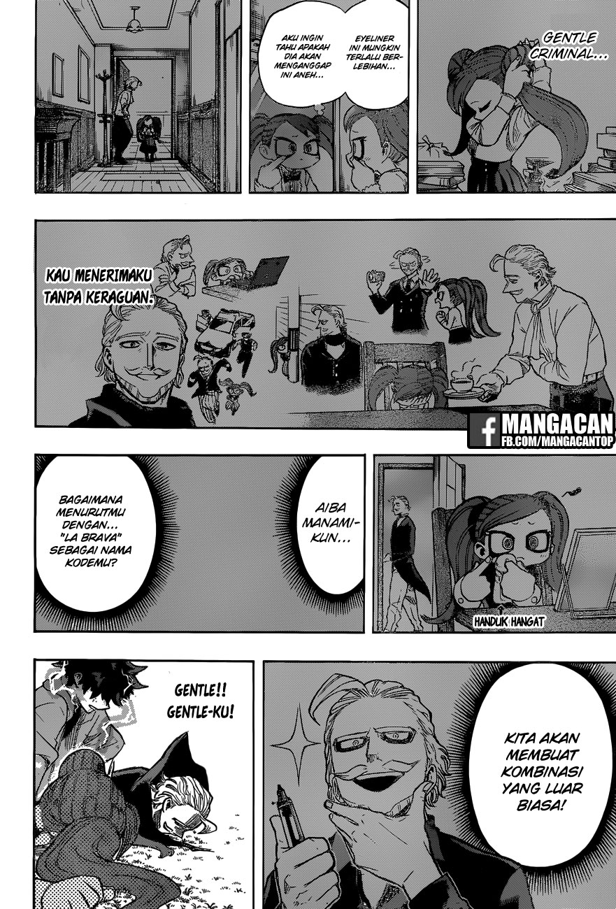 boku-no-hero-academia - Chapter: 178