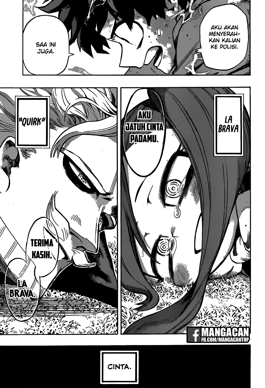 boku-no-hero-academia - Chapter: 178