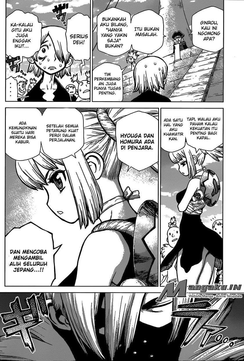 dr-stone - Chapter: 100