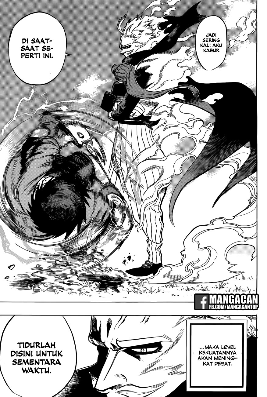 boku-no-hero-academia - Chapter: 178