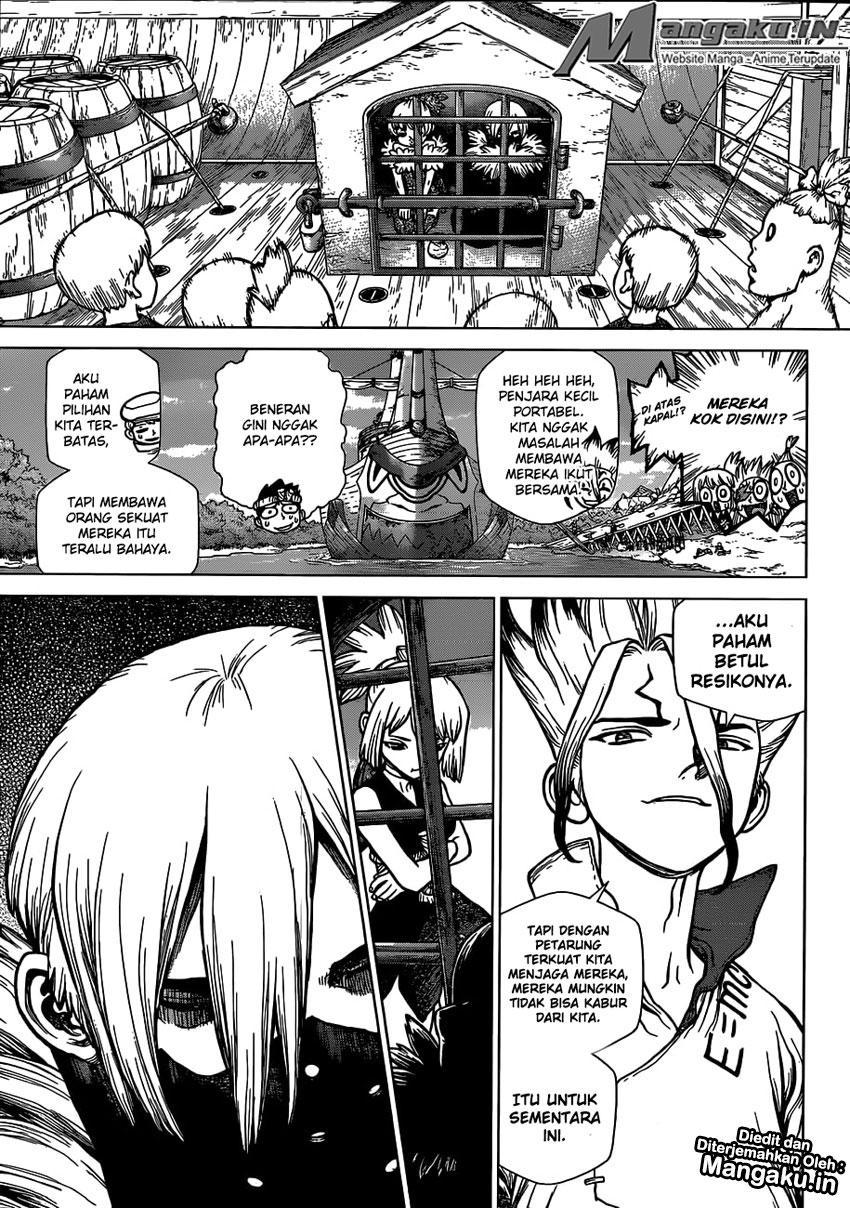 dr-stone - Chapter: 100