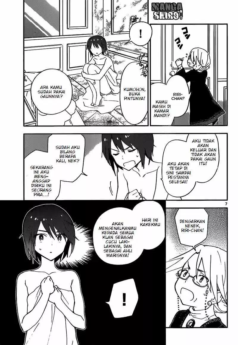 hatsukoi-zombie - Chapter: 27