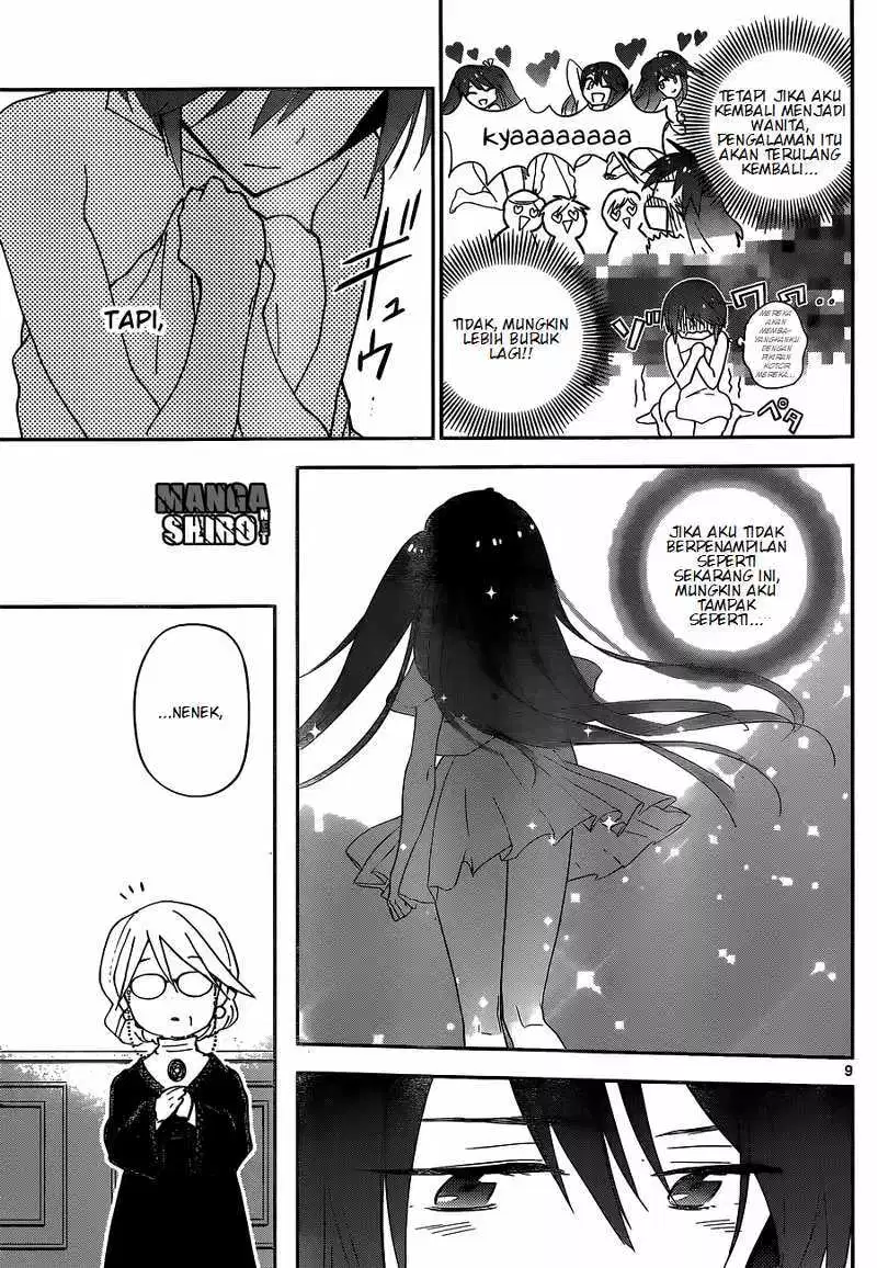 hatsukoi-zombie - Chapter: 27