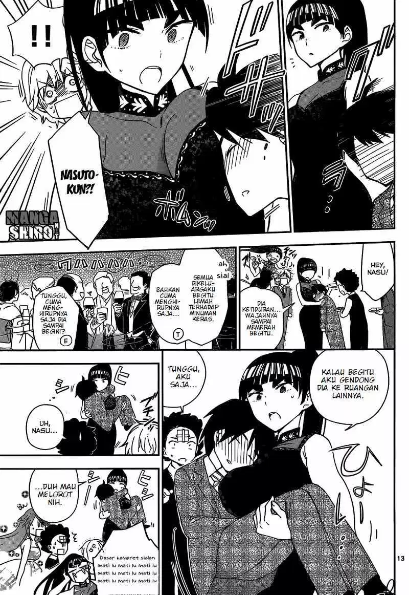 hatsukoi-zombie - Chapter: 27