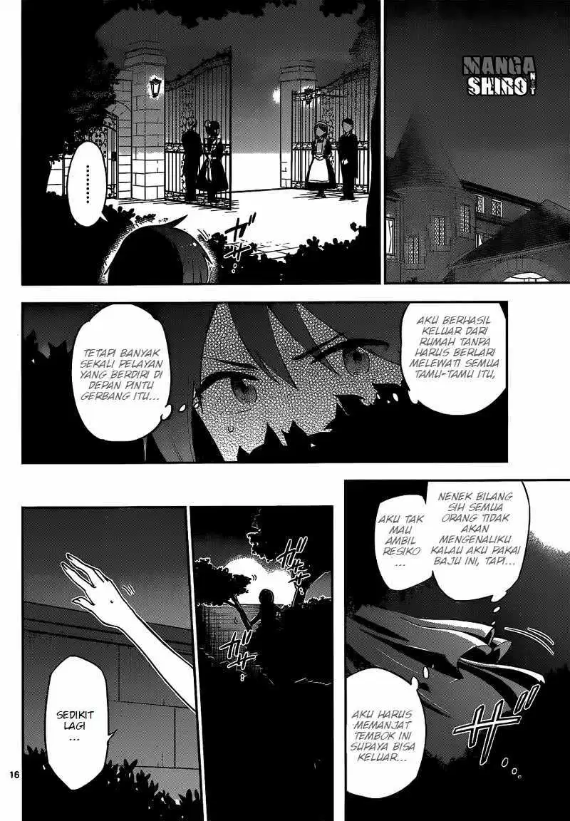 hatsukoi-zombie - Chapter: 27