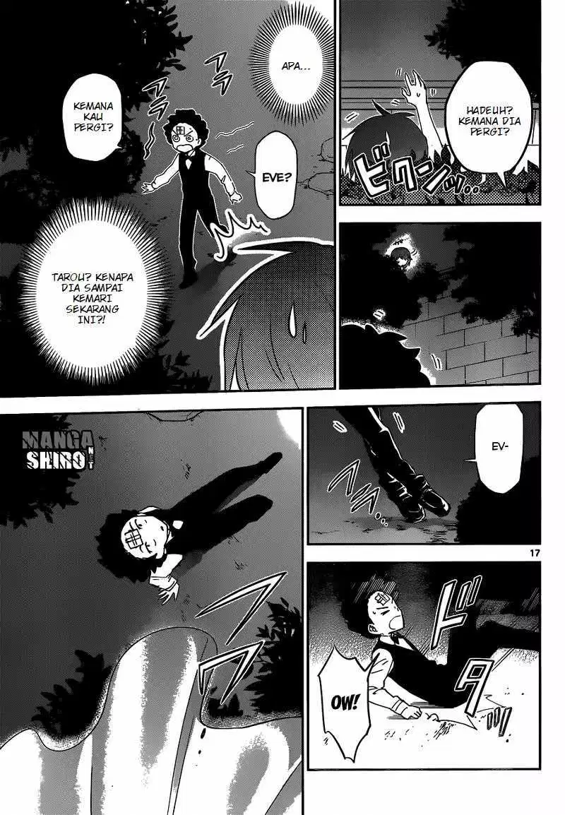 hatsukoi-zombie - Chapter: 27