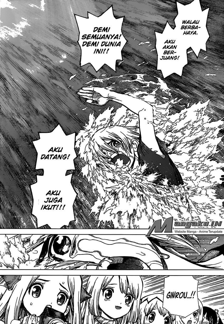 dr-stone - Chapter: 100