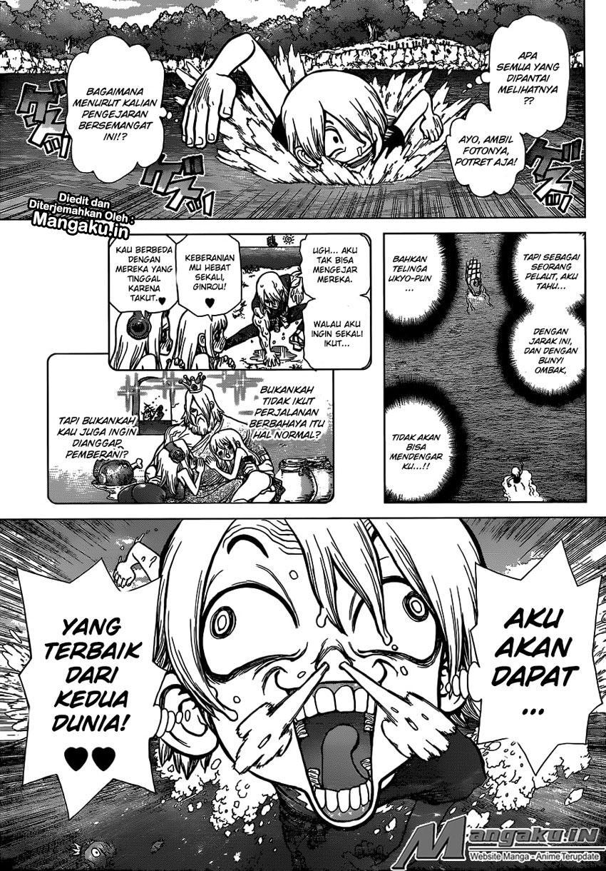 dr-stone - Chapter: 100