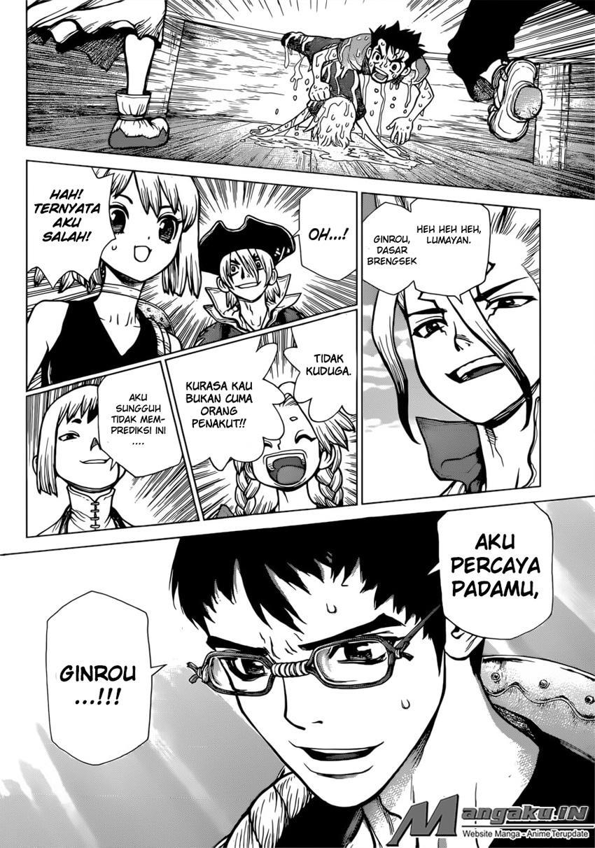 dr-stone - Chapter: 100