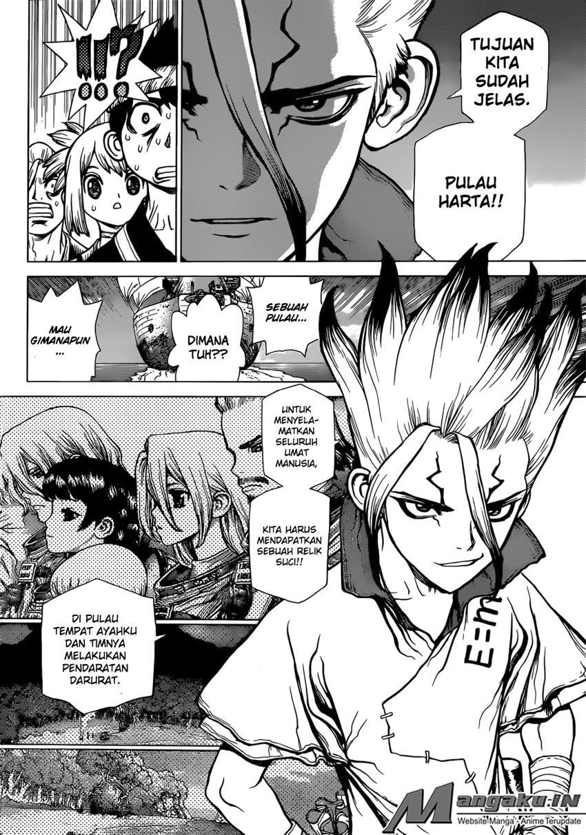 dr-stone - Chapter: 100