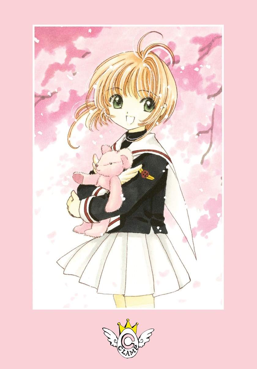 cardcaptor-sakura - Chapter: 46