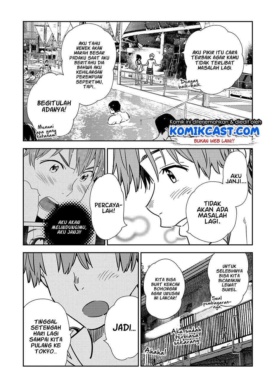 kanojo-okarishimasu - Chapter: 219