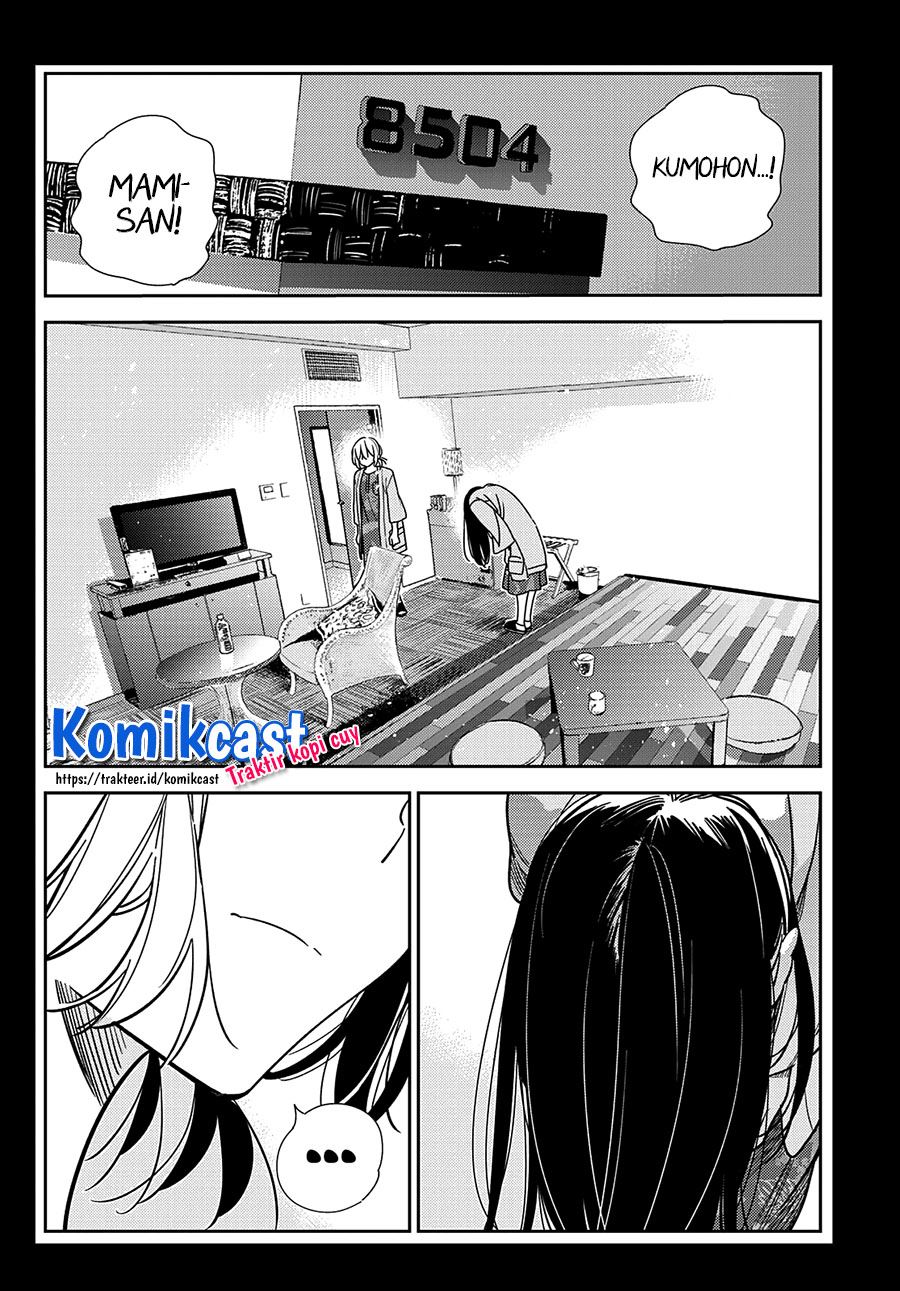 kanojo-okarishimasu - Chapter: 219