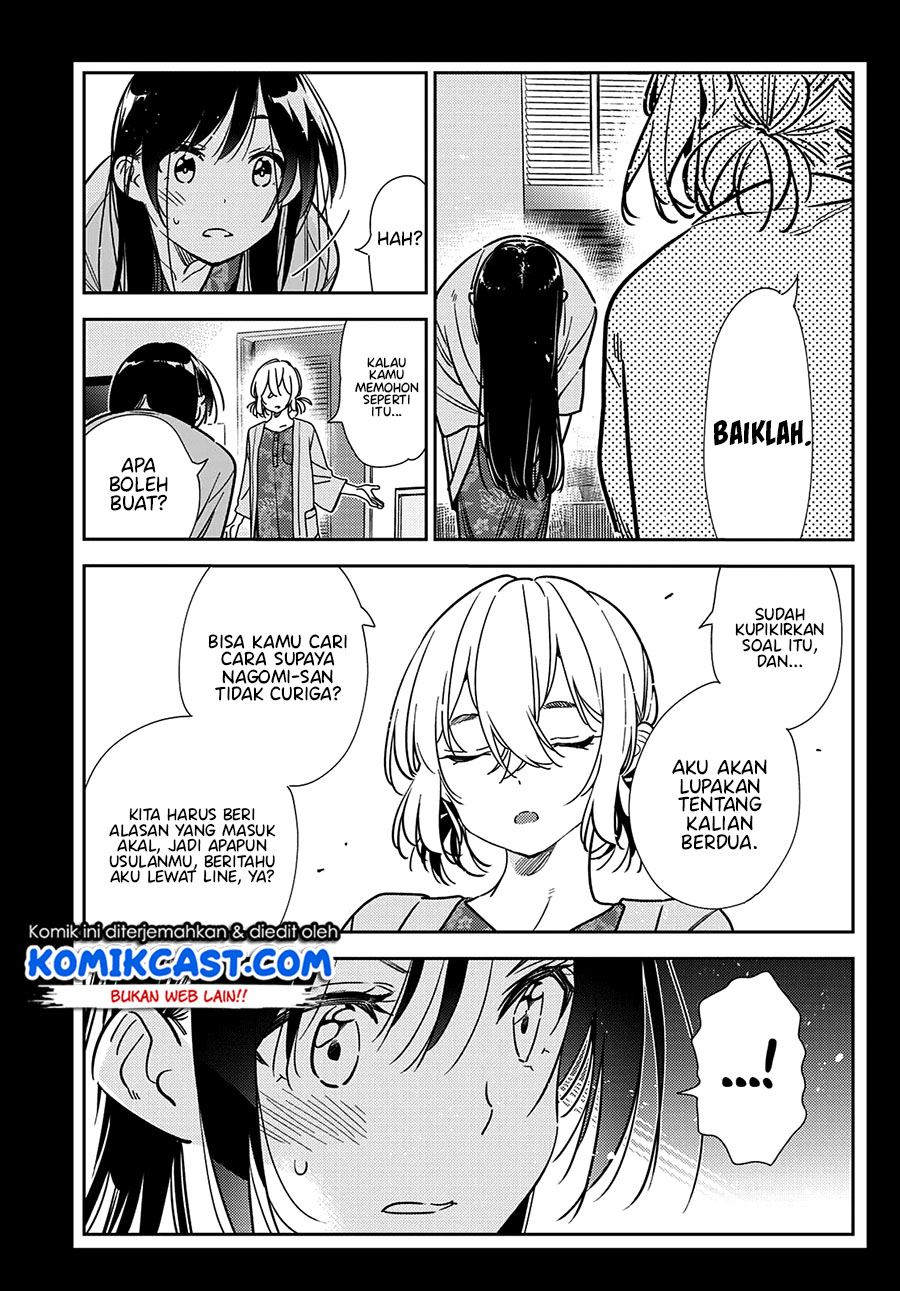 kanojo-okarishimasu - Chapter: 219