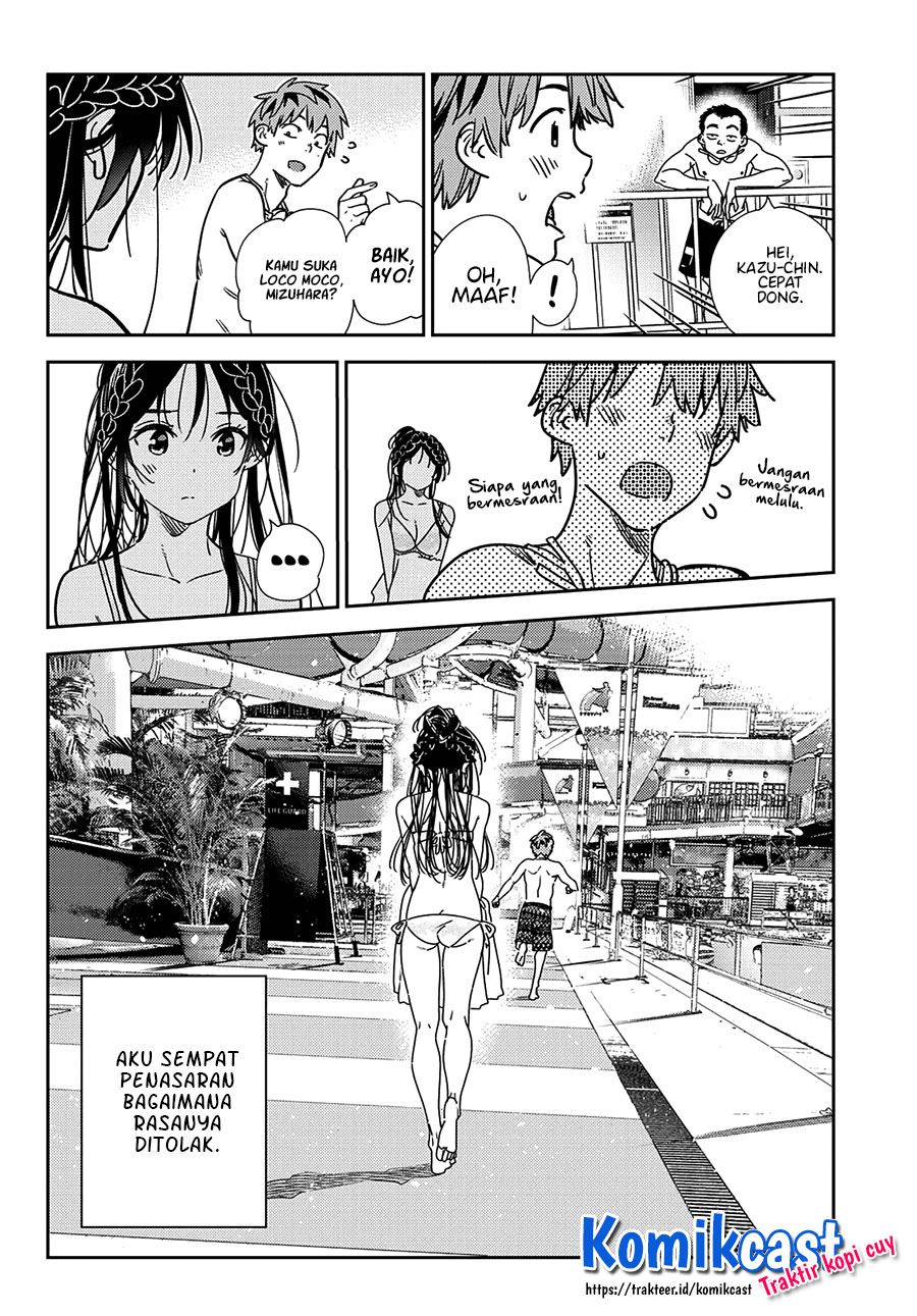 kanojo-okarishimasu - Chapter: 219