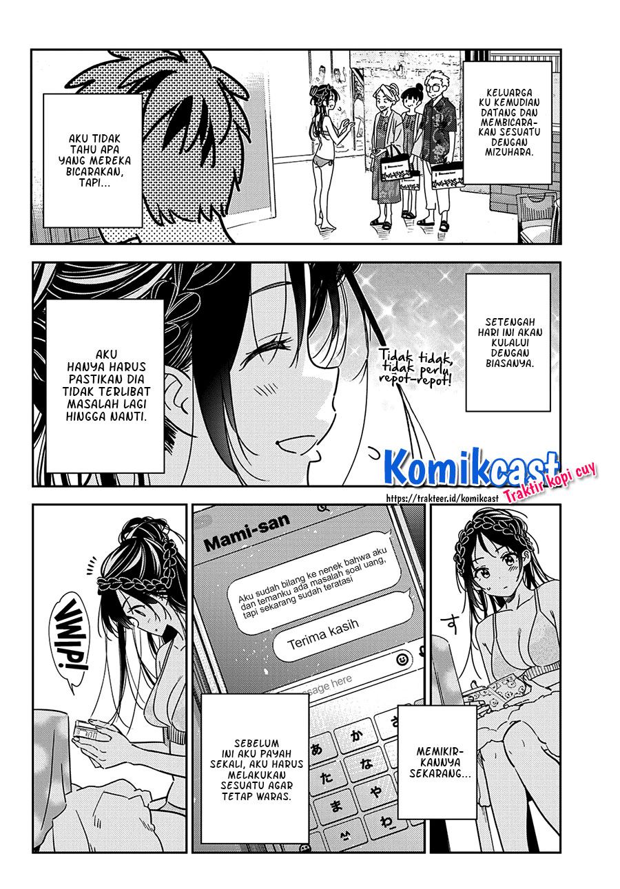 kanojo-okarishimasu - Chapter: 219