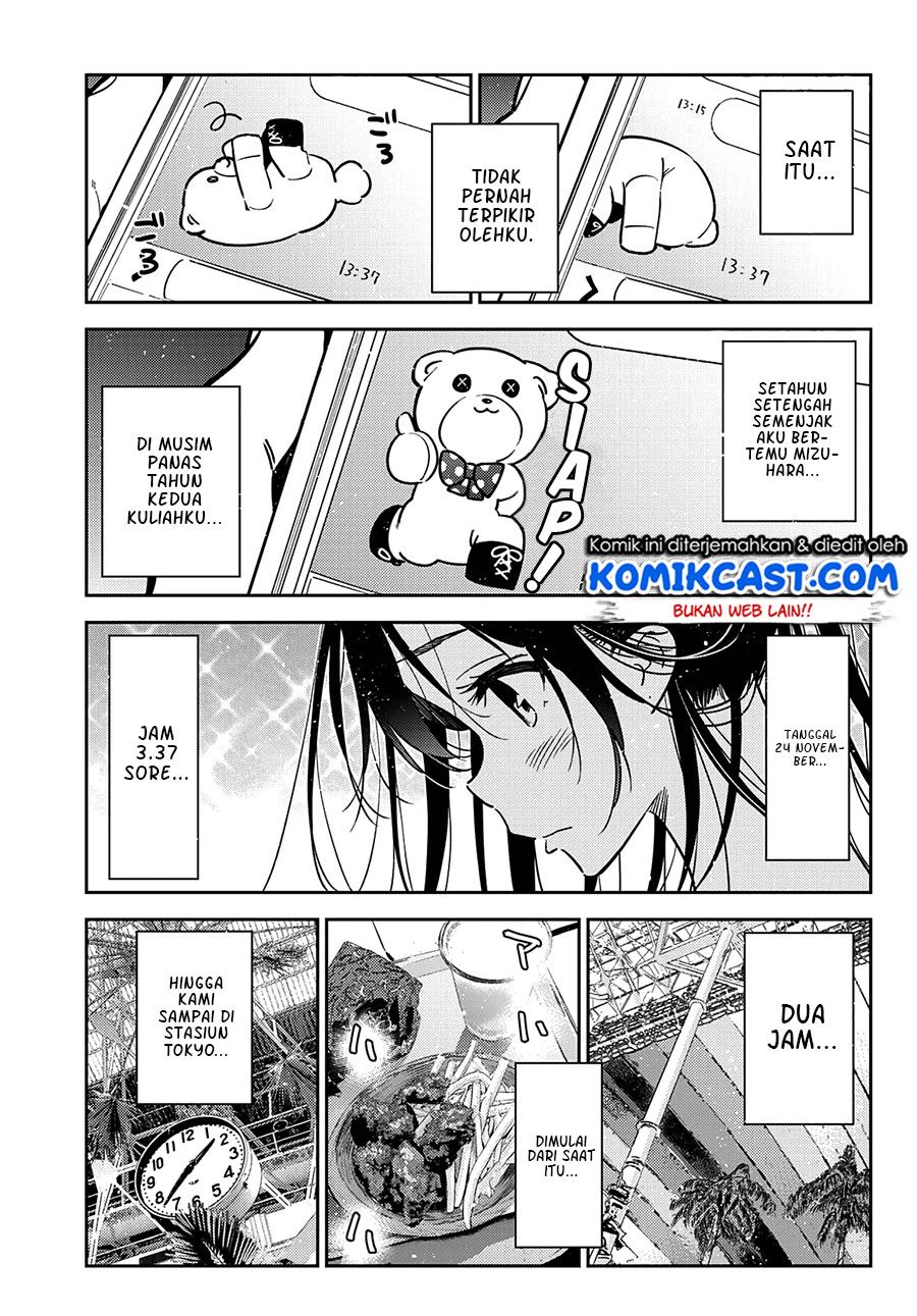 kanojo-okarishimasu - Chapter: 219