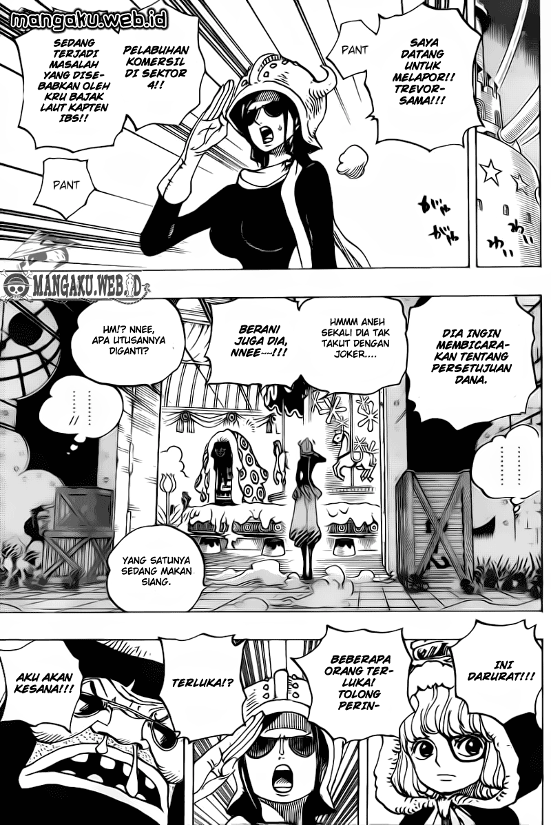 one-piece-id - Chapter: 738