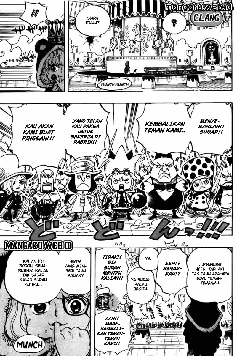 one-piece-id - Chapter: 738