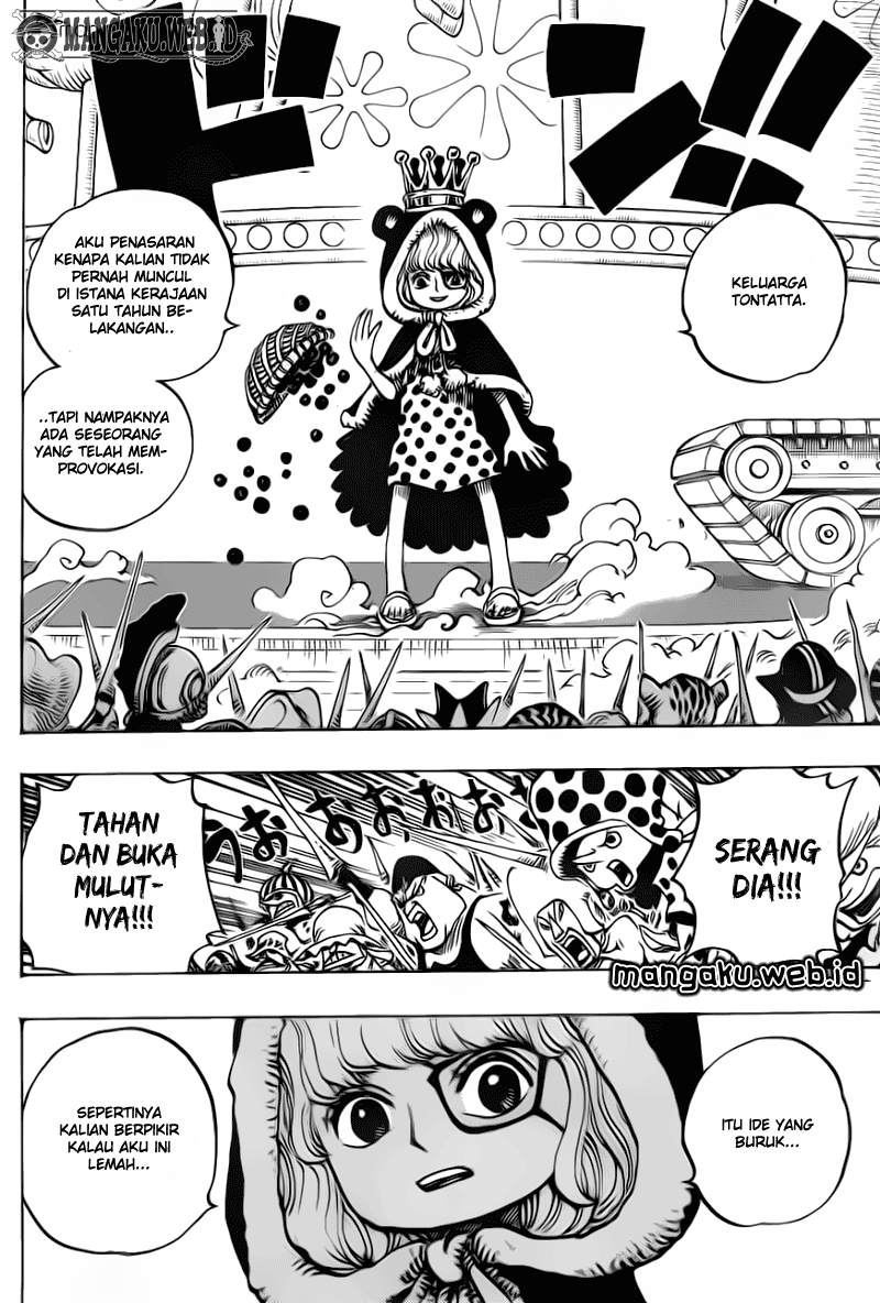 one-piece-id - Chapter: 738