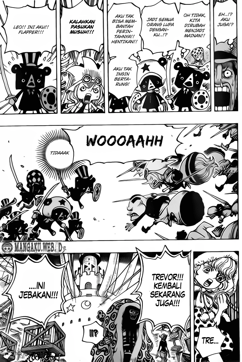 one-piece-id - Chapter: 738